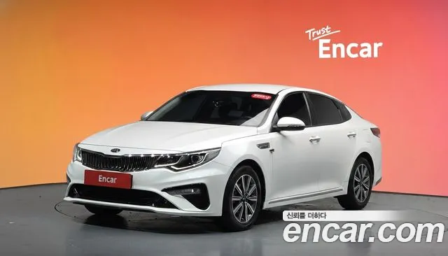 Kia The New K5 2 2.0 Prestige