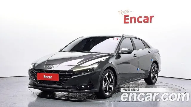 Hyundai Avante (CN7) 1.6 Inspiration