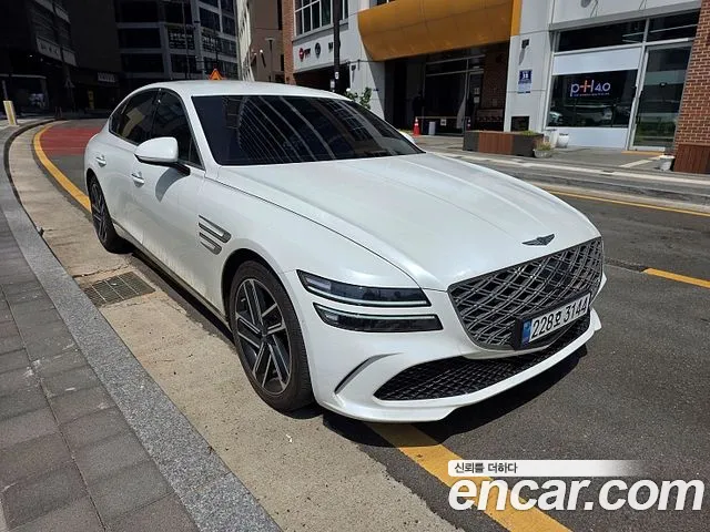 Genesis G80 (RG3) Gasoline 2.5 Turbo AWD
