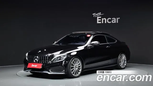 Mercedes-Benz C- W205 C200