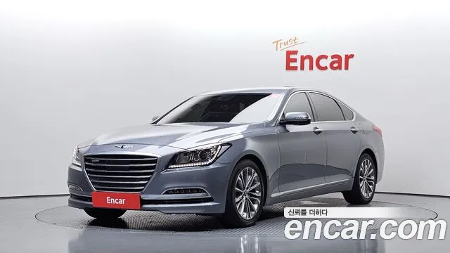 Hyundai Genesis DH G330 Premium