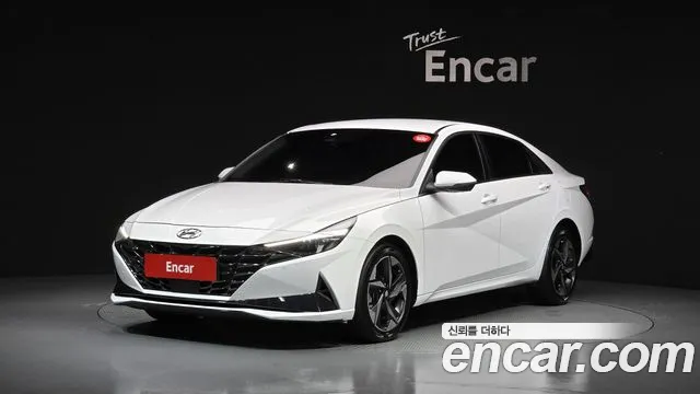 Hyundai Avante (CN7) 1.6 Inspiration