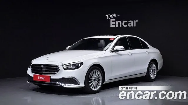 Mercedes-Benz E- W213 E250 Exclusive
