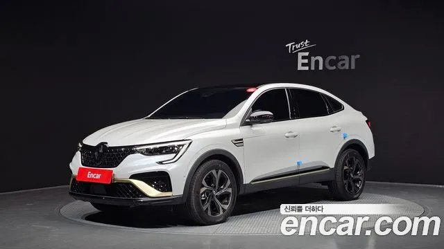 Renault Korea 1.6 E-TECH