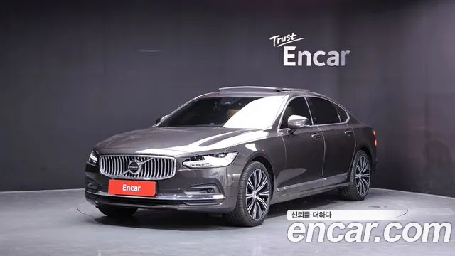 Volvo S90 B5