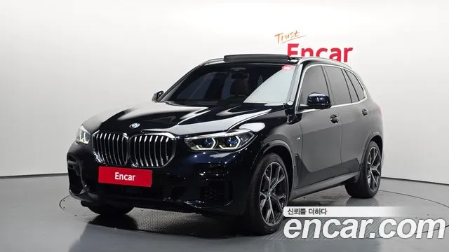 BMW X5 (G05) xDrive 30d M
