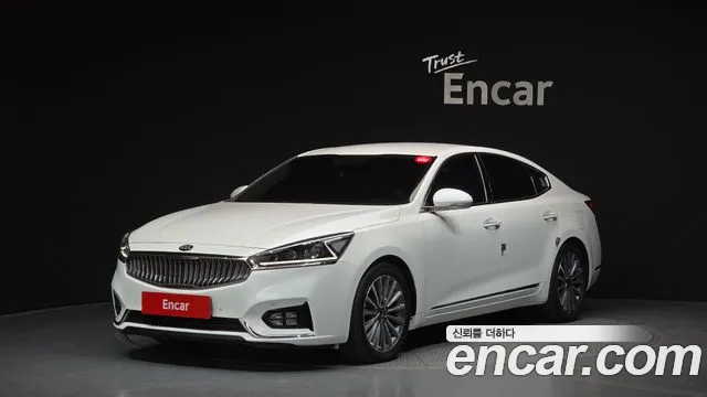 Kia All New K7 3.0 LPI