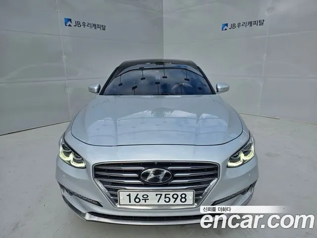 Hyundai Grandeur IG 3.0 Exclusive