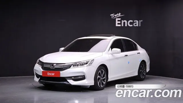 Honda Accord 2.4 9