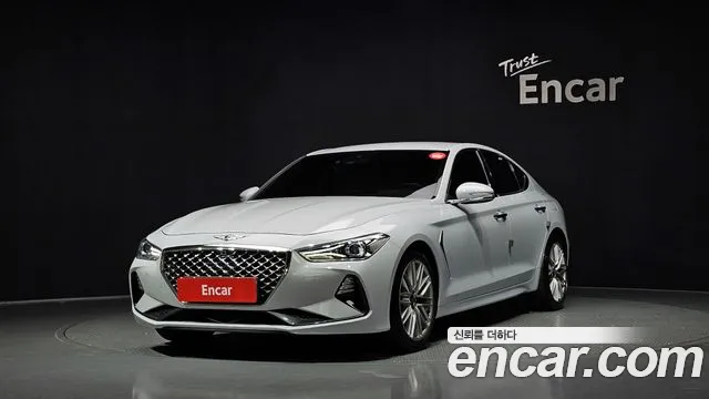 Genesis G70 2.0T