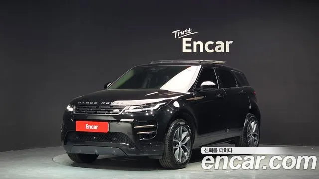 Land Rover Range Rover Evoque 2 P250 SE