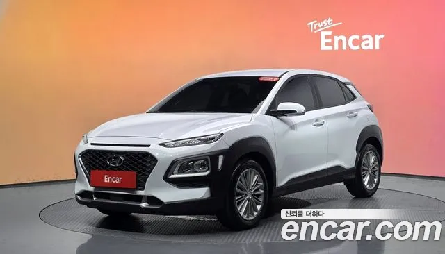 Hyundai Kona 1.6 Turbo 2WD