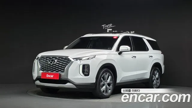 Hyundai Palisade Diesel 2.2 2WD Exclusive