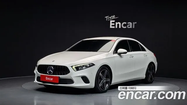 Mercedes-Benz A- W177 A250 4MATIC