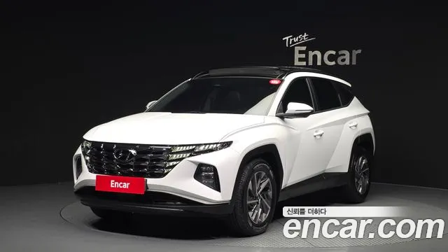 Hyundai Tucson (NX4) Gasoline 1.6 Turbo 2WD
