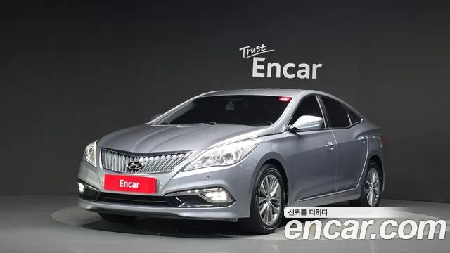 Hyundai Grandeur HG HG240