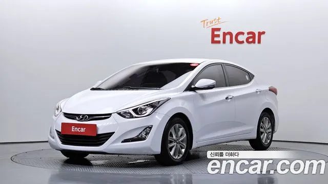 Hyundai The New Avante 1.6 GDi Base