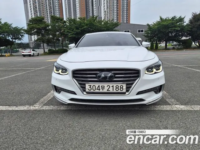 Hyundai Grandeur IG 3.0 Exclusive