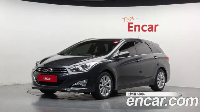 Hyundai i40 2.0 GDi