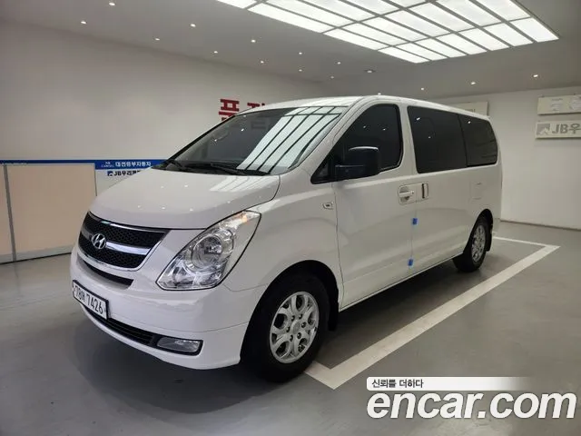 Hyundai Grand Starex 12 CVX
