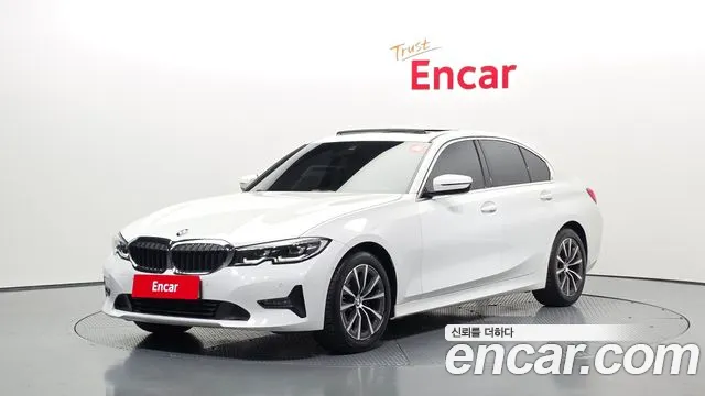BMW 3 (G20) 320d