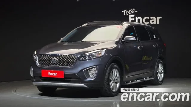 Kia All New Sorento Diesel 2.0 2WD Prestige