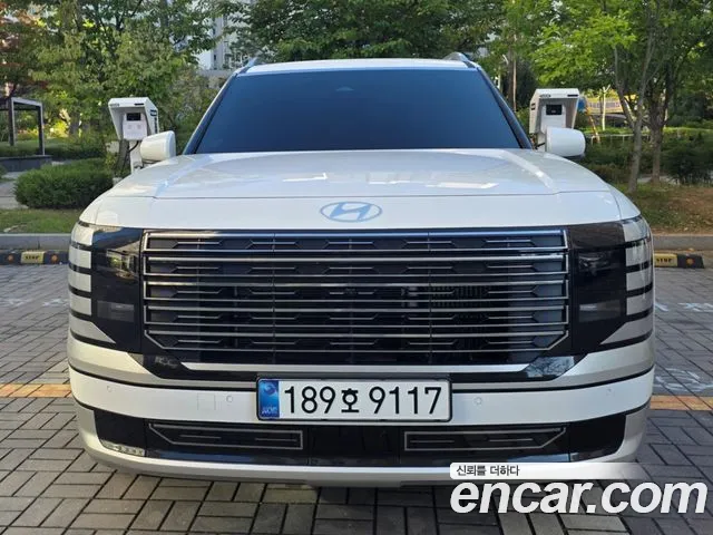 Hyundai Palisade (LX3) HEV 2.5T 2WD 9