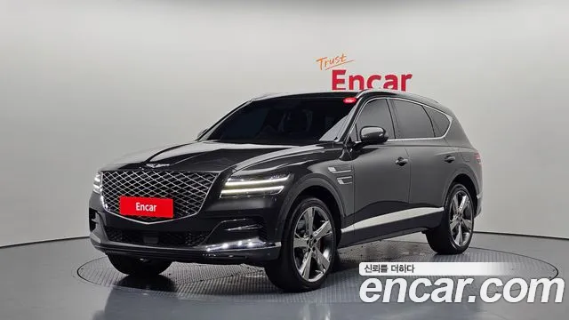 Genesis GV80 3.5T Gasoline AWD