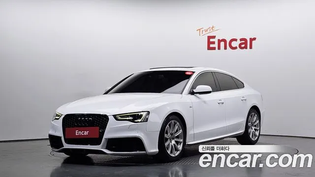 Audi A5 35 TDI 8TA