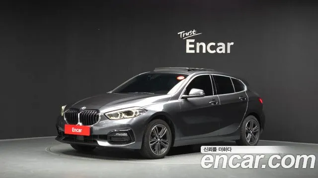 BMW 1 (F40) 118d