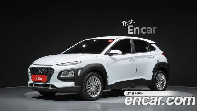 Hyundai Kona 1.6 Turbo 2WD