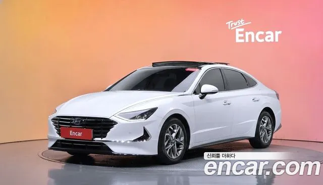 Hyundai Sonata (DN8) 2.0 Premium
