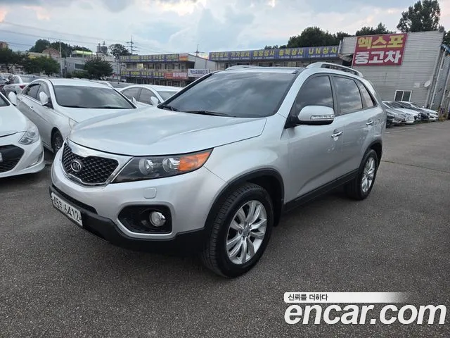 Kia Sorento R Diesel 2.2 2WD TLX Premium