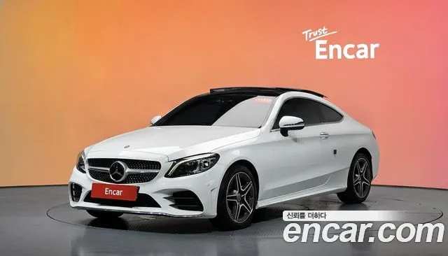 Mercedes-Benz C- W205 C200