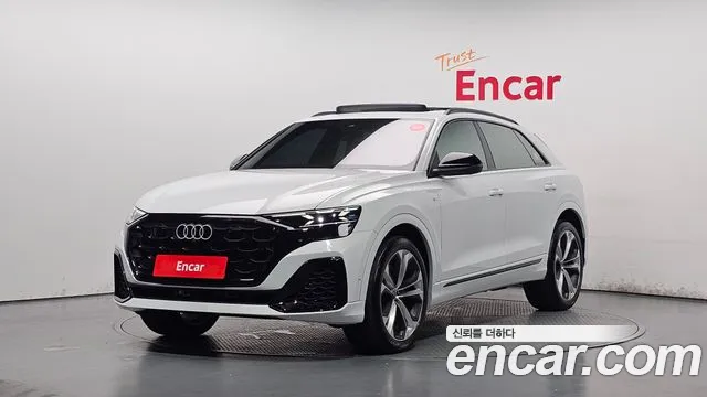 Audi Q8 (4M) 55 TFSI Premium