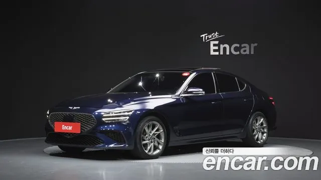 Genesis The New G70 Gasoline 2.0T 2WD