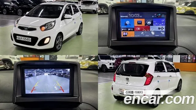 Kia All New
