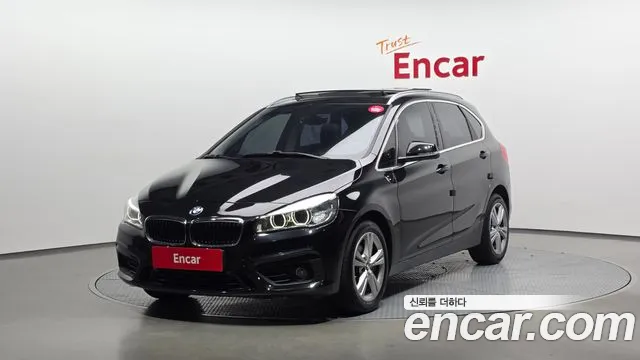 BMW 2 (F45)
