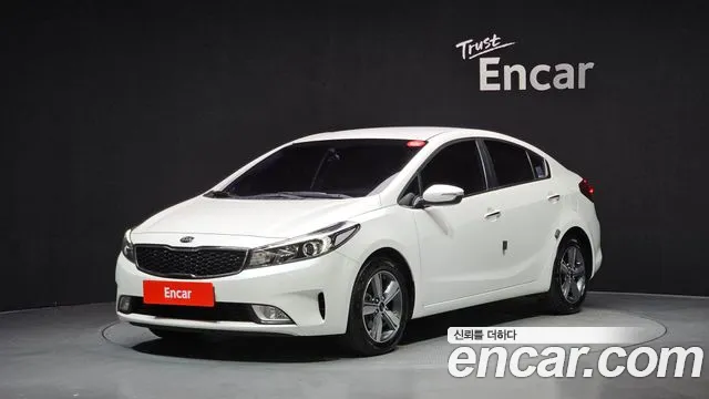 Kia The New K3