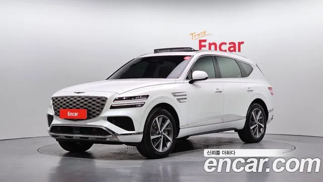 Genesis GV80 2.5T Gasoline AWD