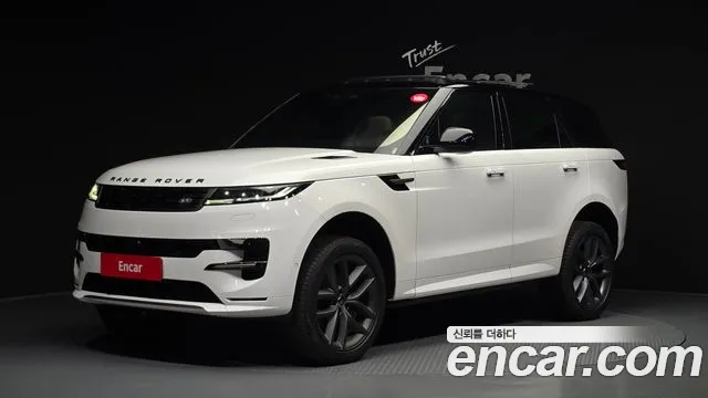 Land Rover Range Rover 3 D300 HSE