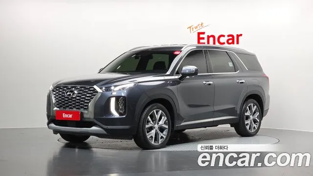 Hyundai Palisade Gasoline 3.8 4WD Exclusive