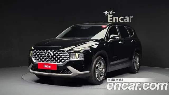 Hyundai The New Santa Fe Gasoline 2.5T 2WD Premium