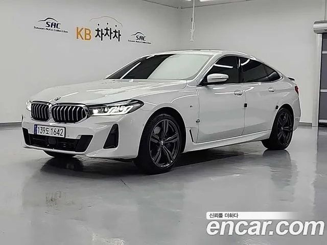 BMW 6 GT (G32) 630i xDrive M