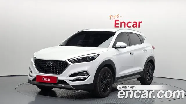 Hyundai All New Tucson Diesel 1.7 2WD