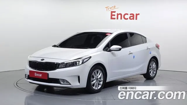 Kia The New K3 E