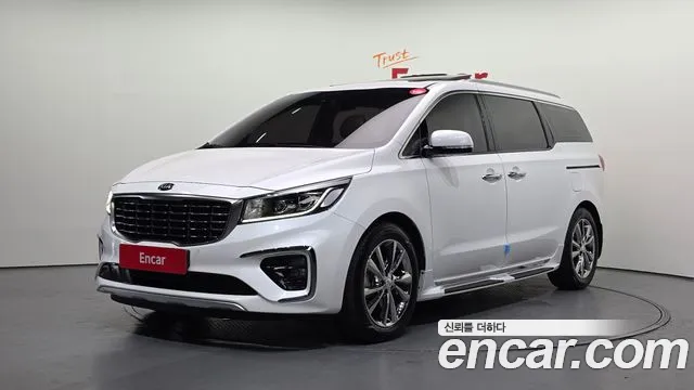 Kia The New Carnival 9 Prestige