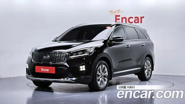 Kia The New Sorento Diesel 2.0 2WD Noblesse