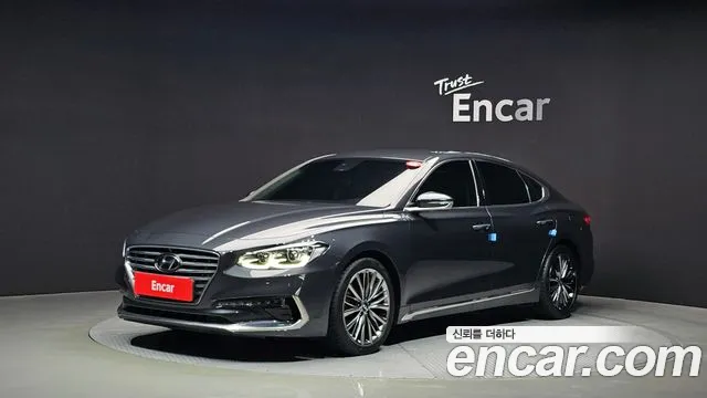 Hyundai Grandeur IG 2.4 Premium