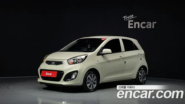 Kia All New